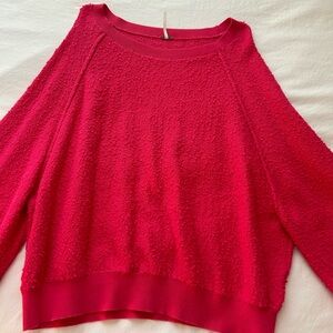 Free people sweater